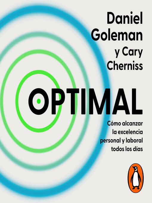 Title details for Optimal by Daniel Goleman - Available